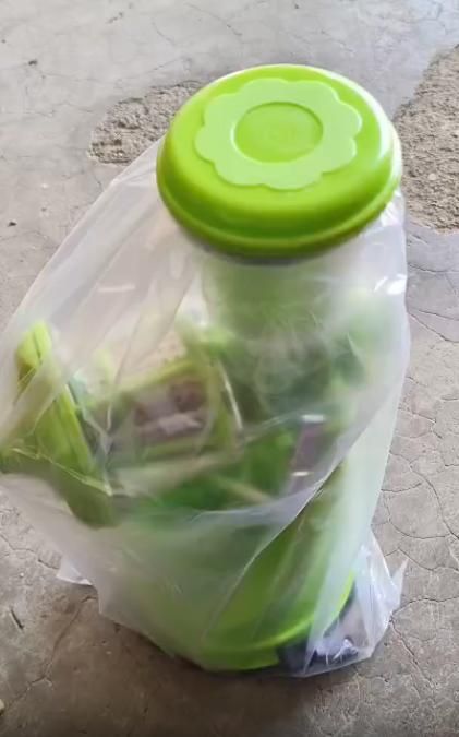 4 in 1 Rotary Drum Vegetable Grater & Slicer